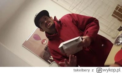 takelbery - Niech spoczywa w pokoju. Pamiętam jak kiedyś przyszedł do mojego serwisu ...