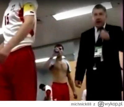 michnick88 - #paryz2024 Wygramy to, wygramy to panowie. Tylko wziąć się za grę.