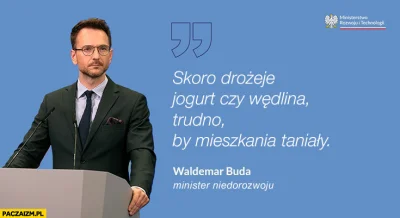 affairz - @DiMaria: podobno Waldemar Buda powołał komisję śledczą. pierwszym przesłuc...