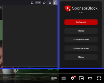 Marcinnx - #sponsorblock mi zlagował ᕙ(⇀‸↼‶)ᕗ
pewnie trzeba usunąć i zainstalować pon...