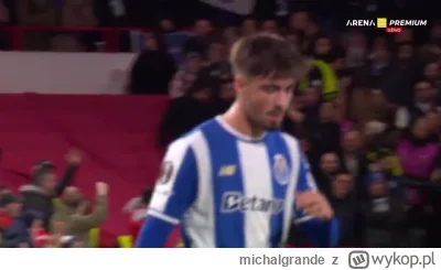 michalgrande - #golgif #mecz #ligaeuropy #nottingham #fcporto 
Nottingham Forest 2-0 ...