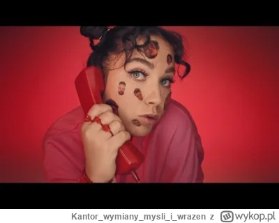 Kantorwymianymysliiwrazen - Uwielbiam ją. Zajebioza. ¯\(ツ)/¯
#muzyka #polskamuzyka #m...