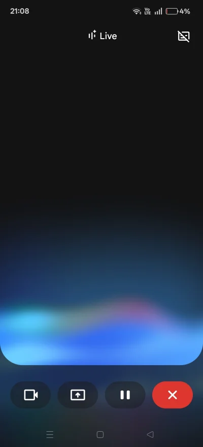 Synco - Rozmawiam z Gemini. Poprawilo się, bardzo realistyczny głos, jakbym z julką r...