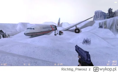 Richtig_Piwosz - @cadet: Lecę dobić ocalałych z zamachu. Śniegu po same jaja.
