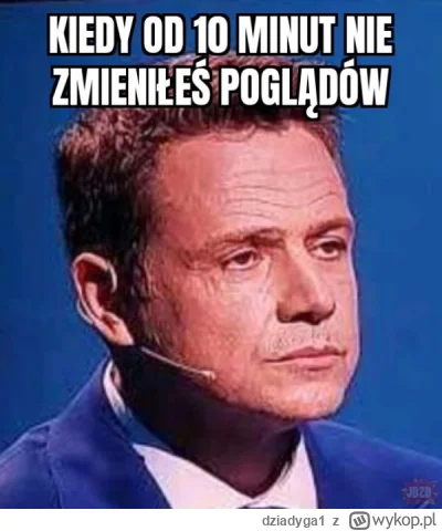 dziadyga1 - #debata #polityka #heheszki #trzaskowski