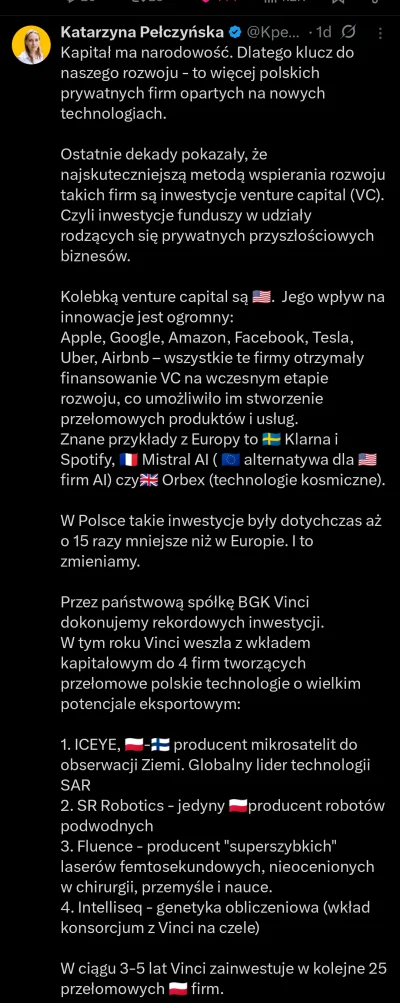 Czoso - #polska #technologia #nauka #ekonomia #polityka