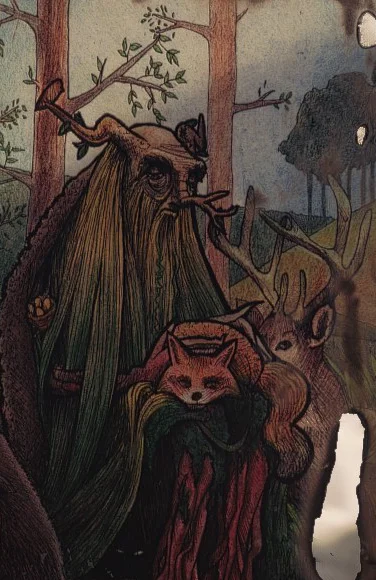 bregath - Fajny obrazek z polskiej gry The End of the Sun :)

#gry #steam #grafika