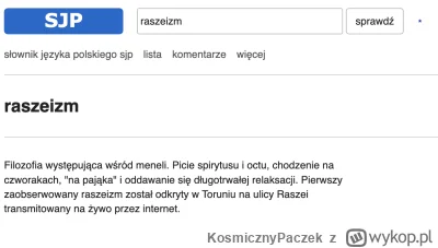 KosmicznyPaczek - #danielmagical #patostreamy