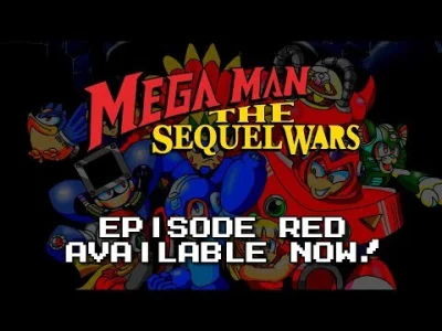 M.....T -  Mega Man: The Sequel Wars - Episode Red
https://woodfrog.itch.io/mega-man-...