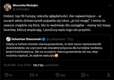 michalxd21 - Ale to jest zabawne jak teraz jest pompowana narracja bezkrytyczna wzglę...