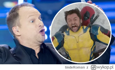 t.....n - Deadpool 3 z dubbingiem polskim to takie g00wno. Nie dość że każda kwestia ...