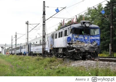 Aseru - @serek_heterogenizowany jakby trafiło na ostoję to nic się nie stanie, ale po...