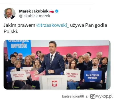 badreligion66 - #polityka Chłopski rozum się odpalił xd
