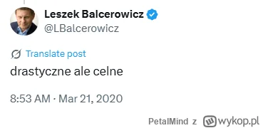 PetalMind - @notakjakbytotalnie_: zobaczymy