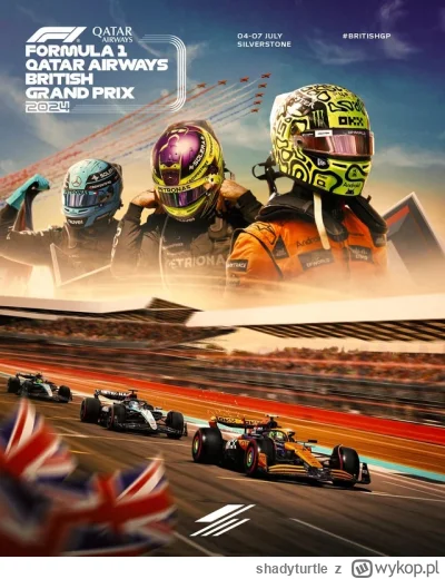 shadyturtle - #f1 Brytyjczykom marzy się całe podium? No to trzymam kciuki, byśmy żad...