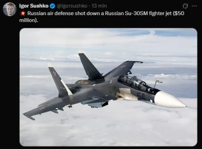 deeprest - brawa dla obrony przeciwlotniczej, ale źle to wygląda dla rosjan ( ͡° ͜ʖ ͡...