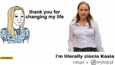 villager - Przykro się ogląda polityczny upadek Szymona Hołowni, ale tylko dlatego, ż...