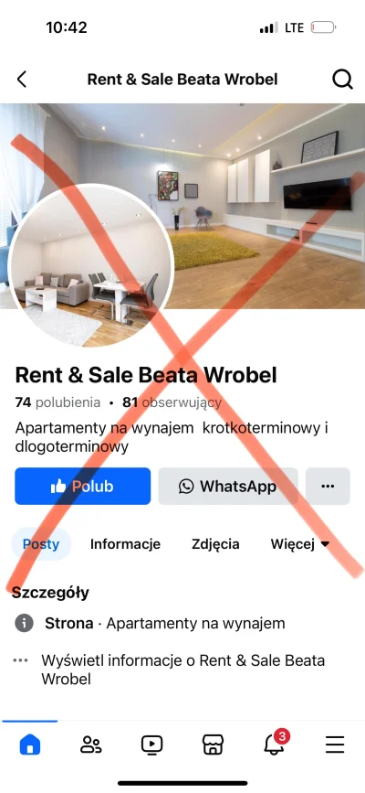 michal1727777 - Historia najmu apartamentu w Białymstoku - Starcie z właścicielami.

...