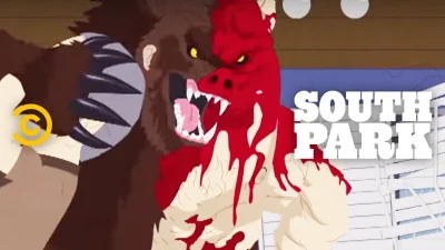 Hambercios - Najgorszy wątek w nowych sezonach South Park, twórcy zaczęli przepraszać...