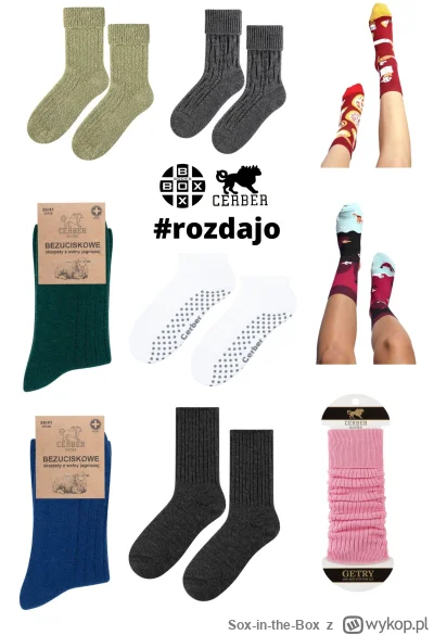 Sox-in-the-Box - Siemanko! Może jeszcze najstarsze Mirasy i Mirabelki mnie pamiętają…...