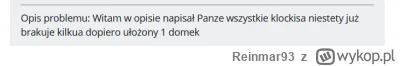 Reinmar93 - O chyba wiem o co chodzi - klocki są 3 w 1 i wtedy można ułożyć tylko jed...