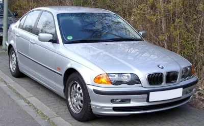 Foxbat - Mam zamiar kupić #bmw #e46 (chyba raczej 1,9b) jak uniknąć gruza? 
Jakieś ra...