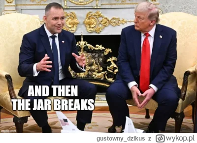 gustowny_dzikus - #usa #humorobrazkowy #heheszki