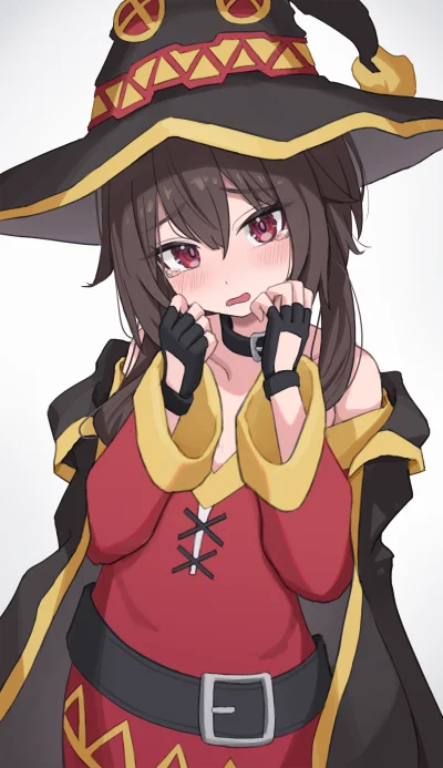 LatajacaPapryka512 - #anime #megumin #konosuba #randomanimeshit