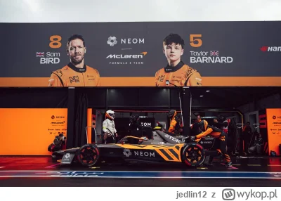jedlin12 - #formulae #f1 #wyscigi
https://e-formula.news/news/formula-e-news/formula-...