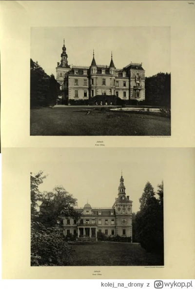 k.....y - @kolejnadrony: Zdjęcia pałacu z początków XX w.