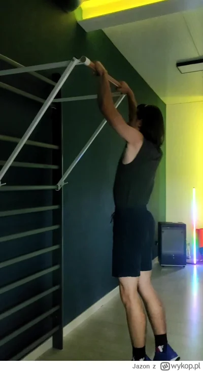 Jazon - #kalistenika #streetworkout #mikrokoksy i #jazonworkout do czarnolistowania 
...