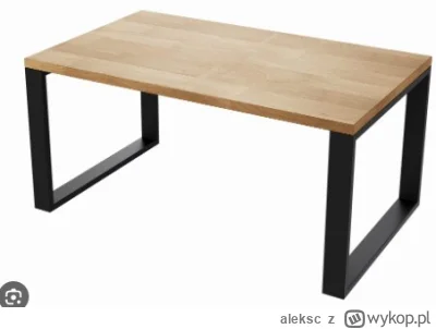 aleksc - Potrzebuję stworzyć model stolika z dwiema półkami, jest jakis mały i prosty...