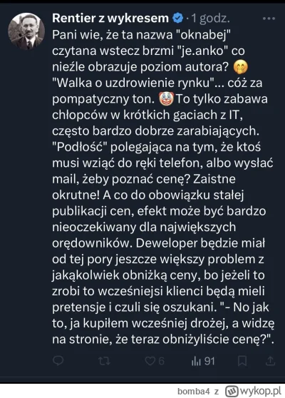 bomba4 - Szkoda śliny na typa 
#nieruchomosci