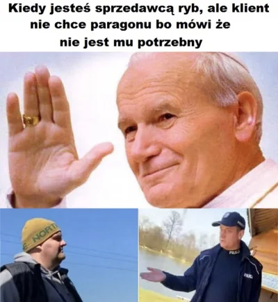 Kalwi - #codziennezrybom #heheszki #humorobrazkowy #policja