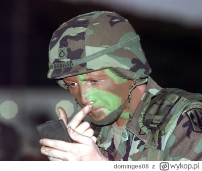 dominges08 - >Co to jest maskowanie, bo ja amator i o czymś takim jeszcze nie słyszał...