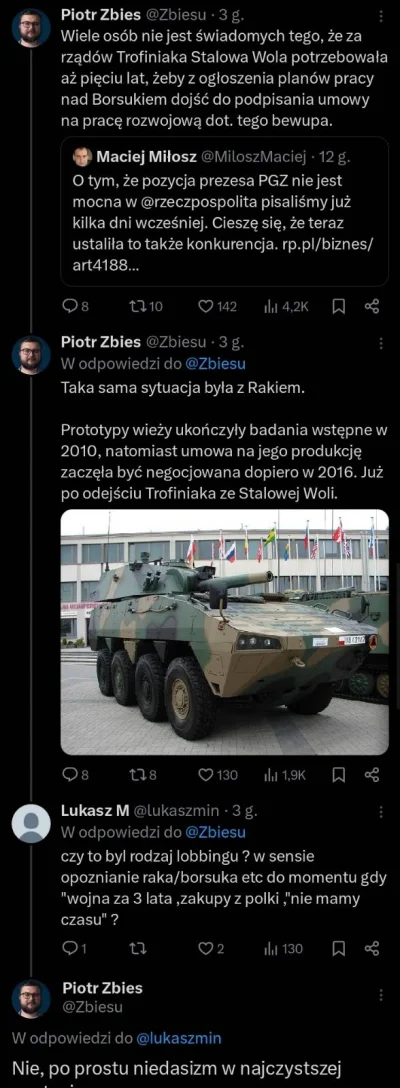 Okcydent - @BladeRunner555: Czyja? Może nowych-starych nominatów. Się dopiero zorient...