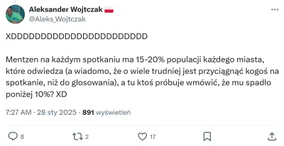splinter96 - weźcie tego Mentzena nie wpuszczajcie do Warszawy, bo jak na jego wiec p...