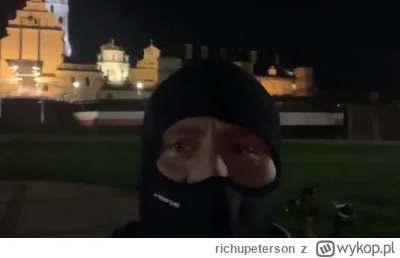 richupeterson - #wojna HALO HALO, CZY KTOŚ MNIE SŁYSZY? MELDUJE SIĘ SPOD LOTNISKA W R...