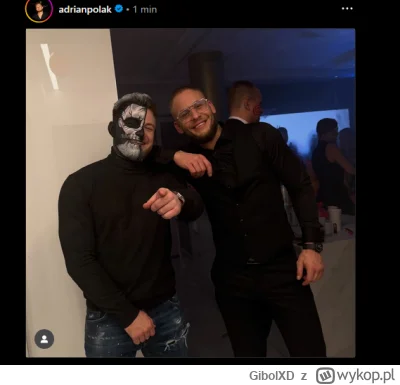 GibolXD - #famemma no i uj no i cześć, za trzymanie z polanska jest uj w dupe