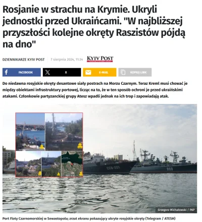 Wilczynski - #ukraina I co kacapki? Myśleliście, że wyr...cie Freda, a tu Fred wyr......