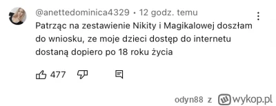 odyn88 - Zaiebista madka która nie potrafi wychować swojego dziecka więc zrobi po pro...