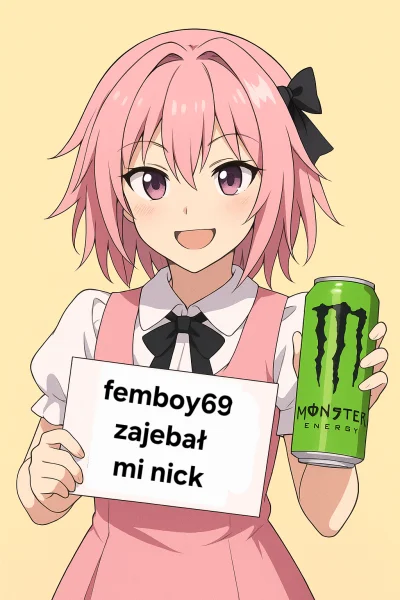 femboiz69 - @femboy69: jedyne oryginalne femboiz69