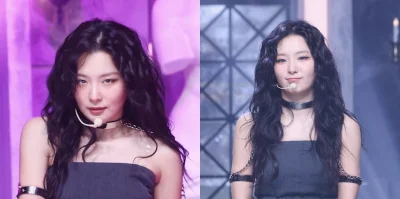 magicznymietek - W każdym z nas są dwa wilki
#seulgi #redvelvet #koreanka