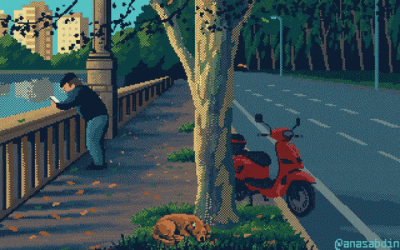 gabrysianowa - #pixelart