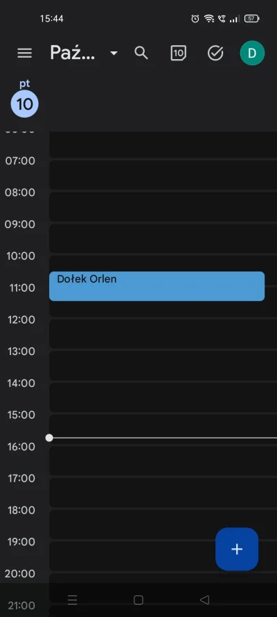 przegro_pisarz - Na wykopie jakiś typek pisał, że w dniu dzisiejszym będzie dołek na ...