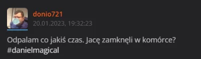 framugabezdrzwi - >jestem normalny.

@donio721: no nie wiem