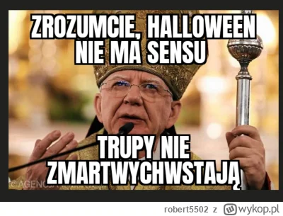 robert5502 - Kościół ostrzega przed #halloween
#bekazkatoli #heheszki #swieta