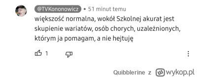 Quibblerine - Zdarta płyta xD
#kononowicz