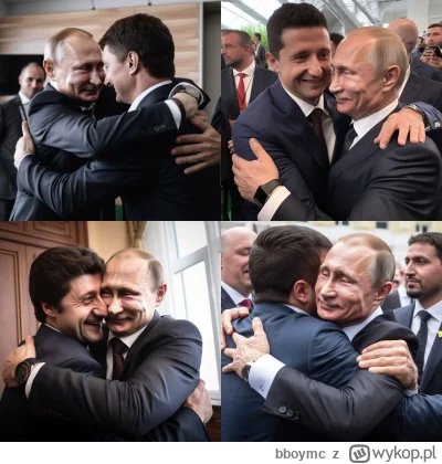 bboymc - #zelensky #putin #ukraina #wojna