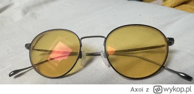 Axoi - @MaMiX: a z resztą. Zrobilam im zdjęcie właśnie. pomarańczowy reflex bo wynral...